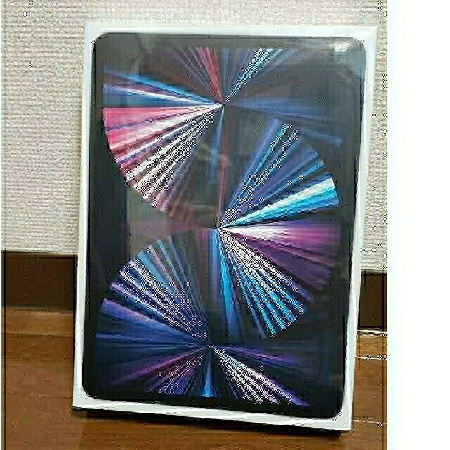 新品未開封 第3世代 iPad Pro 11インチ 256GBスマホ/家電/カメラ