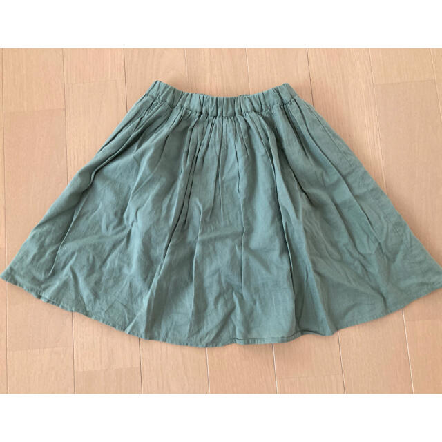 BREEZE(ブリーズ)のBREEZE スカート キッズ/ベビー/マタニティのキッズ服女の子用(90cm~)(スカート)の商品写真