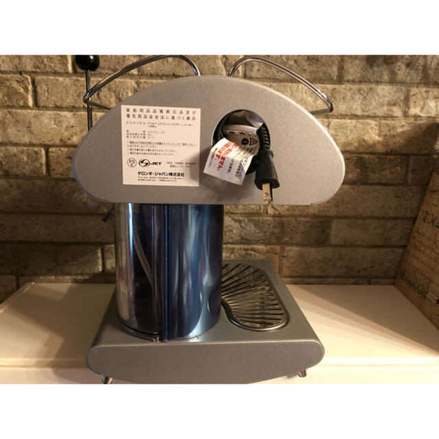 DeLonghi - デロンギ (ariete)アリエテ エスプレッソマシン DeLonghi - デロンギ (ariete)アリエテ エスプレッソマシン