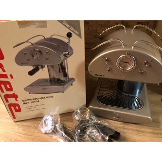DeLonghi - デロンギ (ariete)アリエテ エスプレッソマシン 1385J の