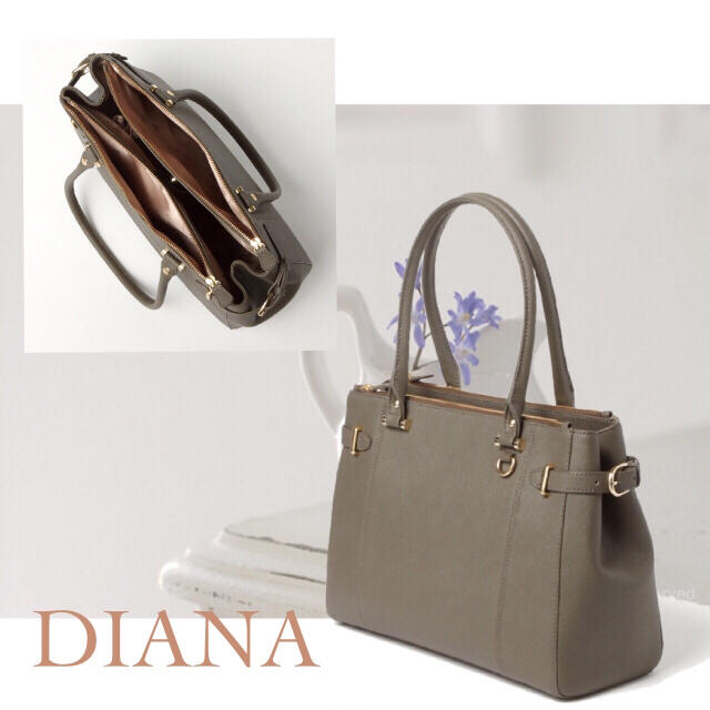 DIANA(ダイアナ)のalma様専用❤︎ レディースのバッグ(トートバッグ)の商品写真