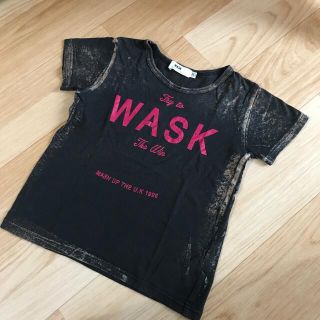 ワスク(WASK)のワスク　WASK Tシャツ　100 (Tシャツ/カットソー)