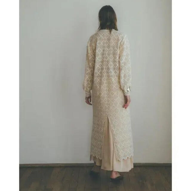 STUDIOUS(ステュディオス)のCLANE VINTAGE LACE LOOSE ONE PIECE レディースのワンピース(その他)の商品写真