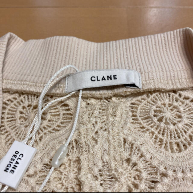 STUDIOUS(ステュディオス)のCLANE VINTAGE LACE LOOSE ONE PIECE レディースのワンピース(その他)の商品写真