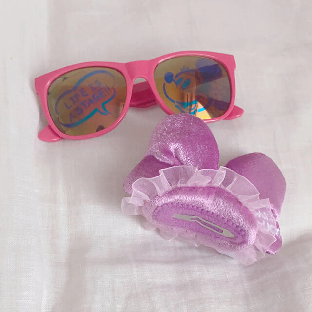 Disney(ディズニー)のサブリナ様専用♡ レディースのファッション小物(サングラス/メガネ)の商品写真