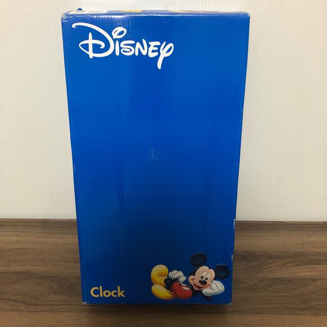 Disney(ディズニー)のDisney clock インテリア/住まい/日用品のインテリア小物(掛時計/柱時計)の商品写真