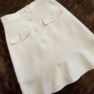 ジルスチュアート(JILLSTUART)のJILLSTUART フレアスカート(ひざ丈スカート)