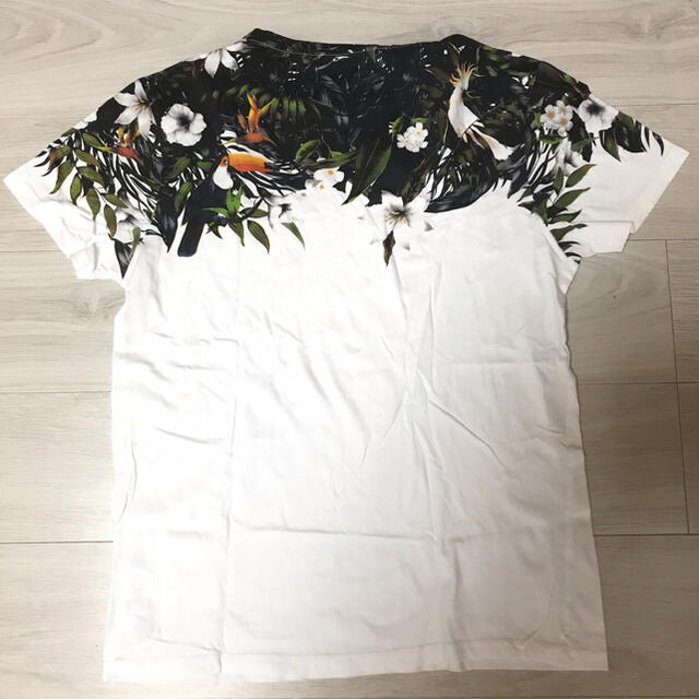 ZARA(ザラ)の極美品　ZARA ZARA MAN ザラ　Tシャツ　メンズ　40 メンズのトップス(Tシャツ/カットソー(半袖/袖なし))の商品写真