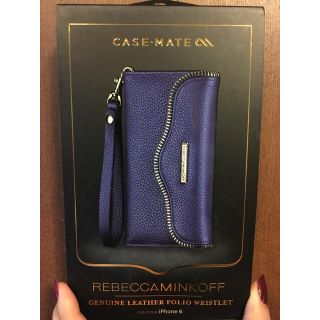 レベッカミンコフ(Rebecca Minkoff)のRebecca Minkoff(iPhoneケース)