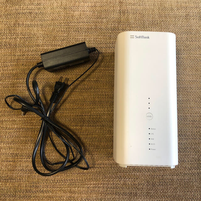 Softbank(ソフトバンク)の即購入可！ソフトバンクエアー スマホ/家電/カメラのスマートフォン/携帯電話(その他)の商品写真