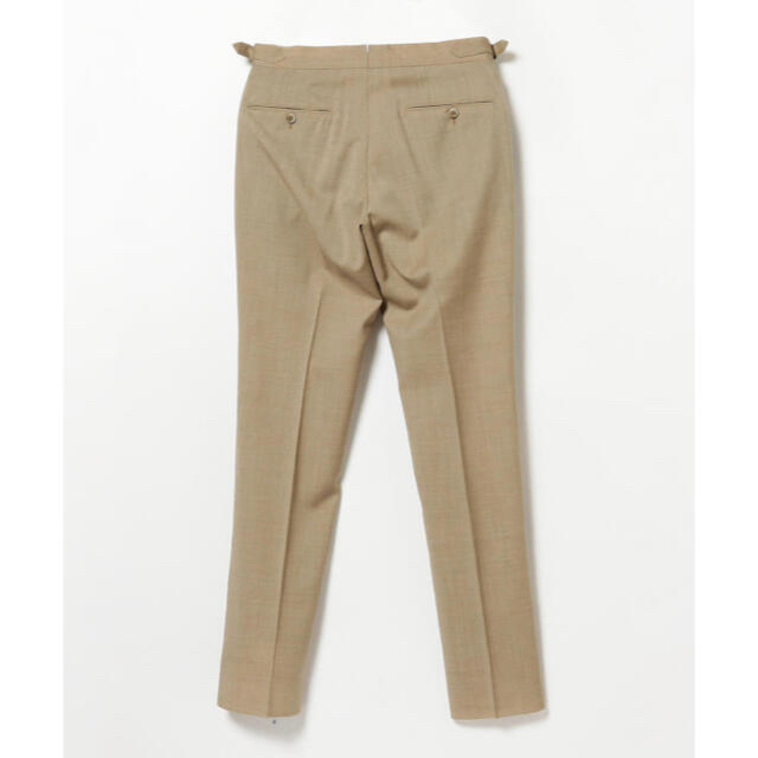 G.T.A - BEAMS F GTA HERRICKトロピカルウール2プリーツパンツ G.T.A - BEAMS F GTA HERRICKトロピカルウール2プリーツパンツ