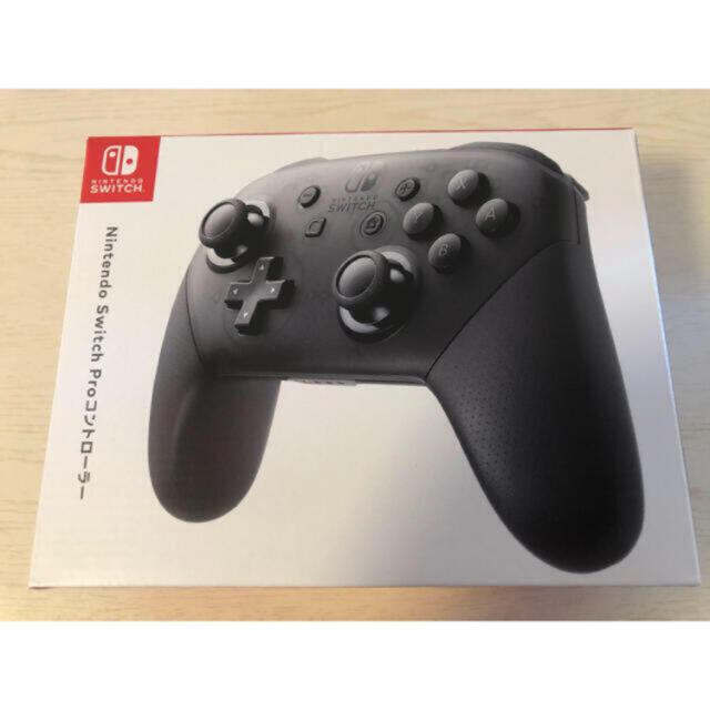 スイッチ プロコン 新品未開封 純正 | フリマアプリ ラクマ スイッチ プロコン 新品未開封 純正 | フリマアプリ ラクマ