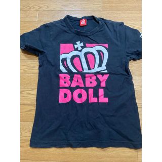 ベビードール(BABYDOLL)のBABYDOLL 150cm Tシャツ(Tシャツ/カットソー)