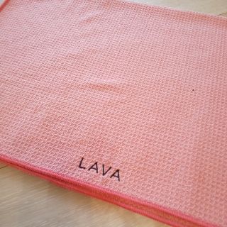 【まっすー様ご専用】LAVA ヨガ ラグ ② マットケース(ヨガ)