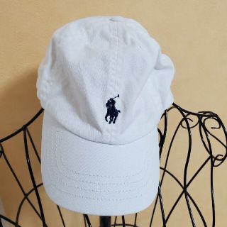 ポロラルフローレン(POLO RALPH LAUREN)のラルフローレン　キャップ　キッズ(帽子)