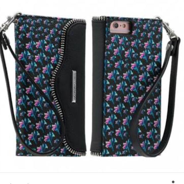 Rebecca Minkoff(レベッカミンコフ)のRebecca Minkoff スマホ/家電/カメラのスマホアクセサリー(iPhoneケース)の商品写真