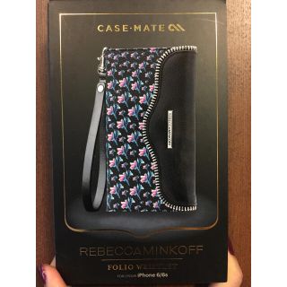 レベッカミンコフ(Rebecca Minkoff)のRebecca Minkoff(iPhoneケース)