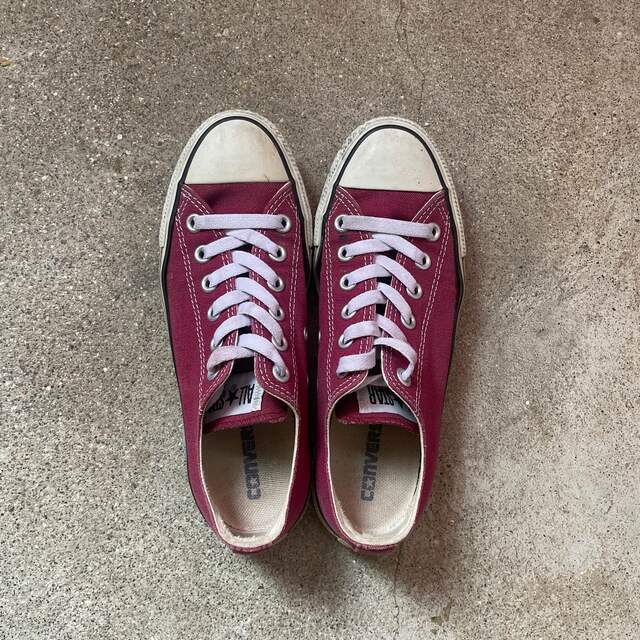 CONVERSE(コンバース)のconverse 早い者勝ち レディースの靴/シューズ(スニーカー)の商品写真