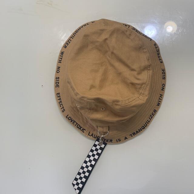 lovetoxic(ラブトキシック)のバケットハット レディースの帽子(ハット)の商品写真