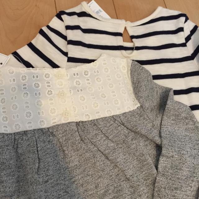 babyGAP(ベビーギャップ)のdanderaion.90 さま ＊お取り置き キッズ/ベビー/マタニティのキッズ服女の子用(90cm~)(ワンピース)の商品写真