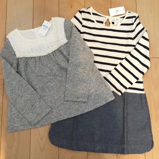 ベビーギャップ(babyGAP)のdanderaion.90 さま ＊お取り置き(ワンピース)