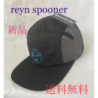 レインスプーナー(Reyn Spooner)の⭐️ハワイ生まれのReyn  Spoonerナイロンメッシュキャップ(キャップ)