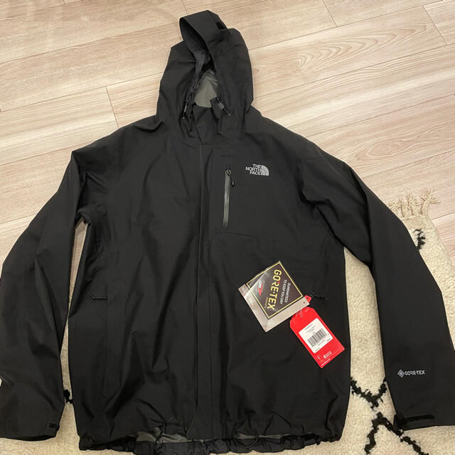 north face dryzzle jacket