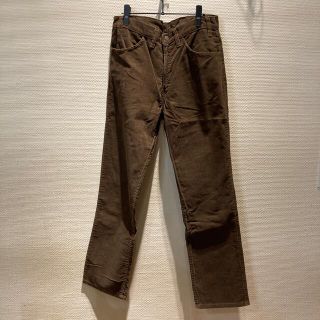 リーバイス(Levi's)のLevi's リーバイス　519  コーデュロイ(その他)