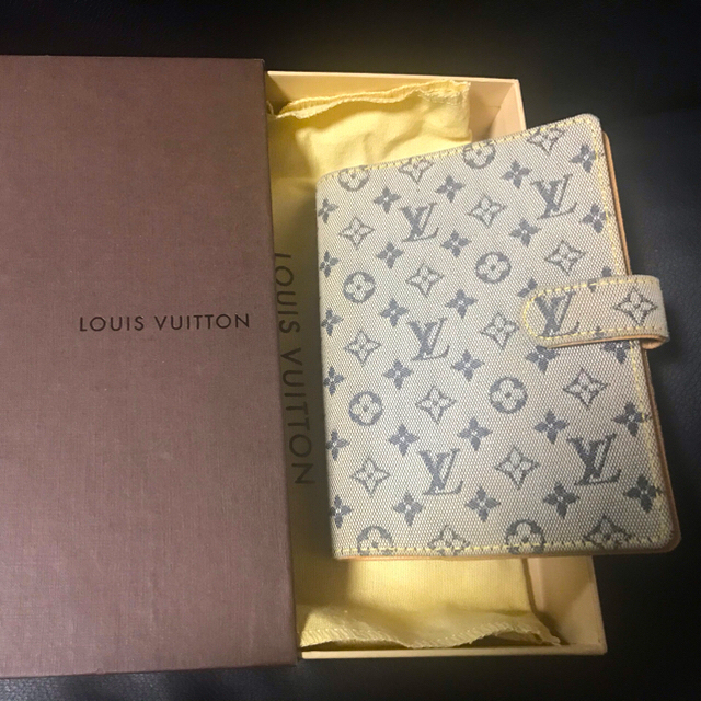 LOUIS VUITTON(ルイヴィトン)のルイヴィトン手帳カバー　新品 メンズのファッション小物(手帳)の商品写真