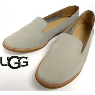 アグ(UGG)のUGG アグ オペラシューズ / フラットシューズ US8(25cm相当)(ローファー/革靴)
