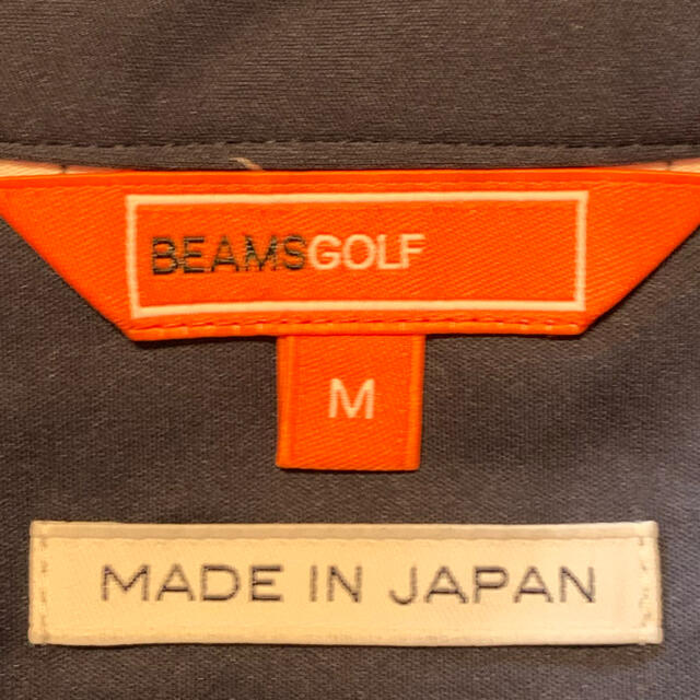 BEAMS(ビームス)のビームスゴルフ ブルゾン スポーツ/アウトドアのゴルフ(ウエア)の商品写真