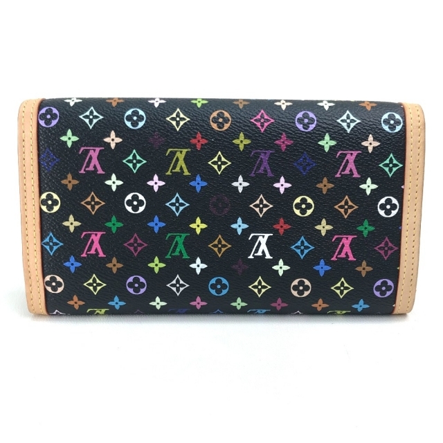 LOUIS VUITTON(ルイヴィトン)の美品 ルイヴィトン M92658 ポルトフォイユ インターナショナル 長財布 レディースのファッション小物(財布)の商品写真