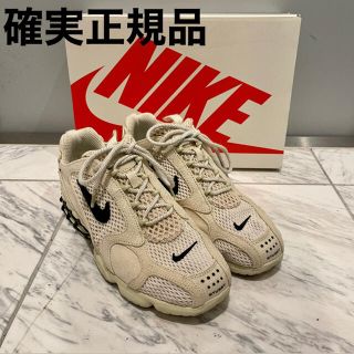 ナイキ(NIKE)のNike Air Zoom Spiridon Cage 2 Stussy 27(スニーカー)