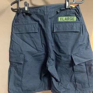 エクストララージ(XLARGE)のxlarge ハーフパンツ(ショートパンツ)