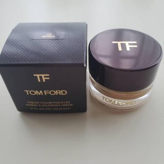 トムフォード(TOM FORD)のトムフォード　クリームカラー　03スフィンクス(アイシャドウ)