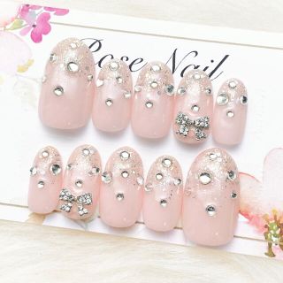 完成品確認ページ 】な様の通販 by Rose Nail♡オーダー受付中♡|ラクマ