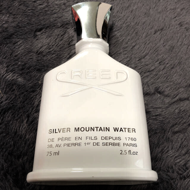 ☆ＣＲＥＥＤ☆SILVER  MOUNTAIN  WATER