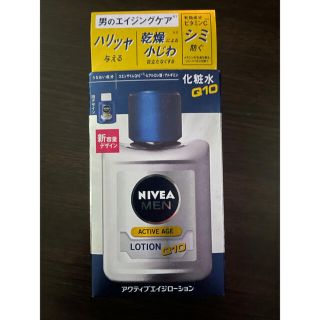 ニベア(ニベア)の未使用未開封 ニベアメン アクティブエイジローション(110ml)(化粧水/ローション)