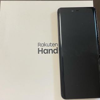 ラクテン(Rakuten)のRakuten hand(スマートフォン本体)