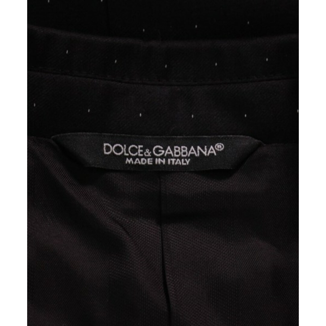 DOLCE&GABBANA テーラードジャケット 46(M位) 【古着】【中古】