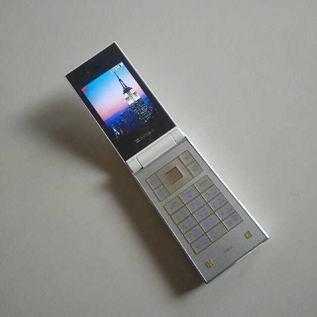740SC SIMフリー 黒/白 2台-
