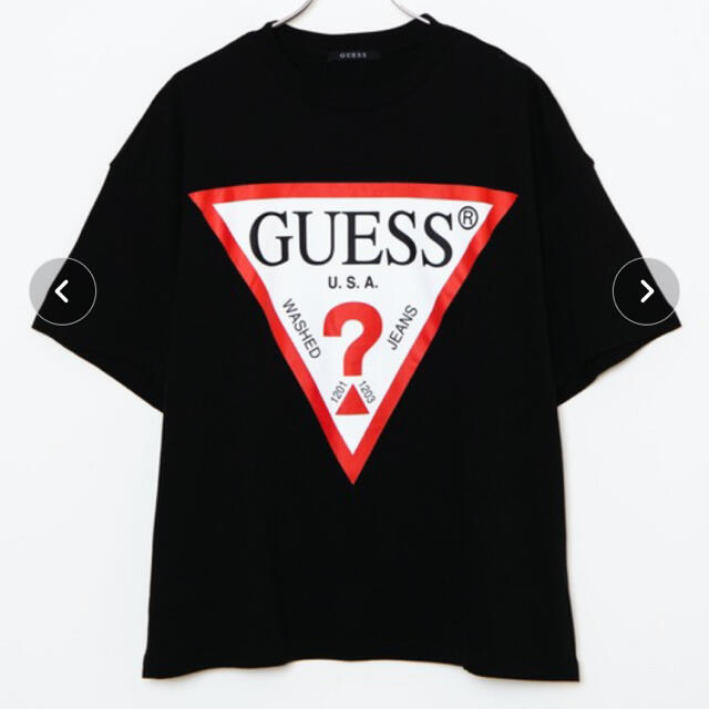 WEGO(ウィゴー)のguess tシャツ メンズのトップス(Tシャツ/カットソー(半袖/袖なし))の商品写真