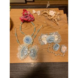 La Pafait(ヘアアクセサリー)のフリマアイテム一覧 La Pafait(ヘアアクセサリー)のフリマアイテム一覧
