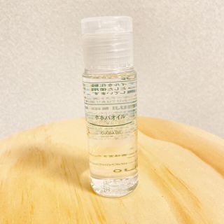 ムジルシリョウヒン(MUJI (無印良品))の無印良品 ホホバオイル 50ml(ボディオイル)