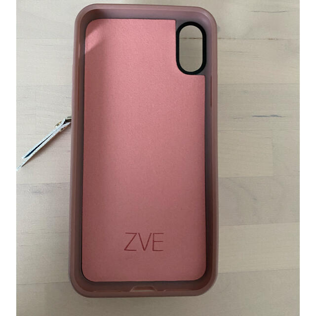 ZVE iphone X/XS 5.8” 肩掛けケース スマホ/家電/カメラのスマホアクセサリー(iPhoneケース)の商品写真