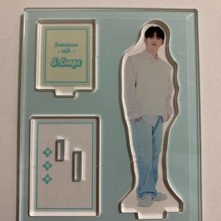 セブンティーン(SEVENTEEN)の★値下げ中★SEVENTEEN アクスタ　【エスクプス】(アイドルグッズ)