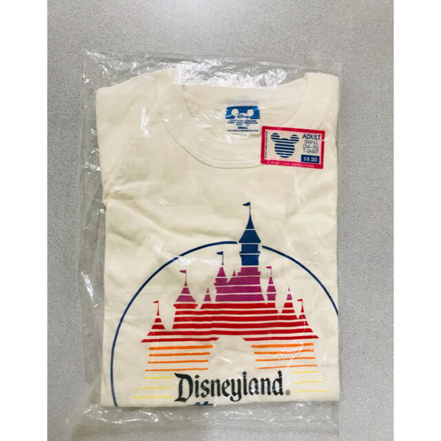 ディズニー　ノベルティ　アナハイム　30周年記念　Tシャツ