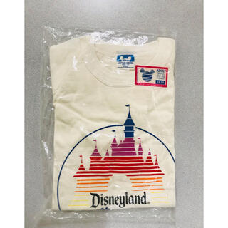 ディズニー(Disney)のディズニー　ノベルティ　アナハイム　30周年記念　Tシャツ(Tシャツ(半袖/袖なし))