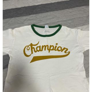 チャンピオン(Champion)のチャンピオンTシャツ(Tシャツ(半袖/袖なし))