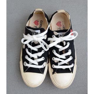 コンバース(CONVERSE)のコンバース converse × comme des garçons play(スニーカー)